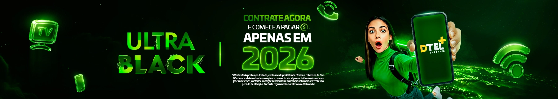Banner Ultra black