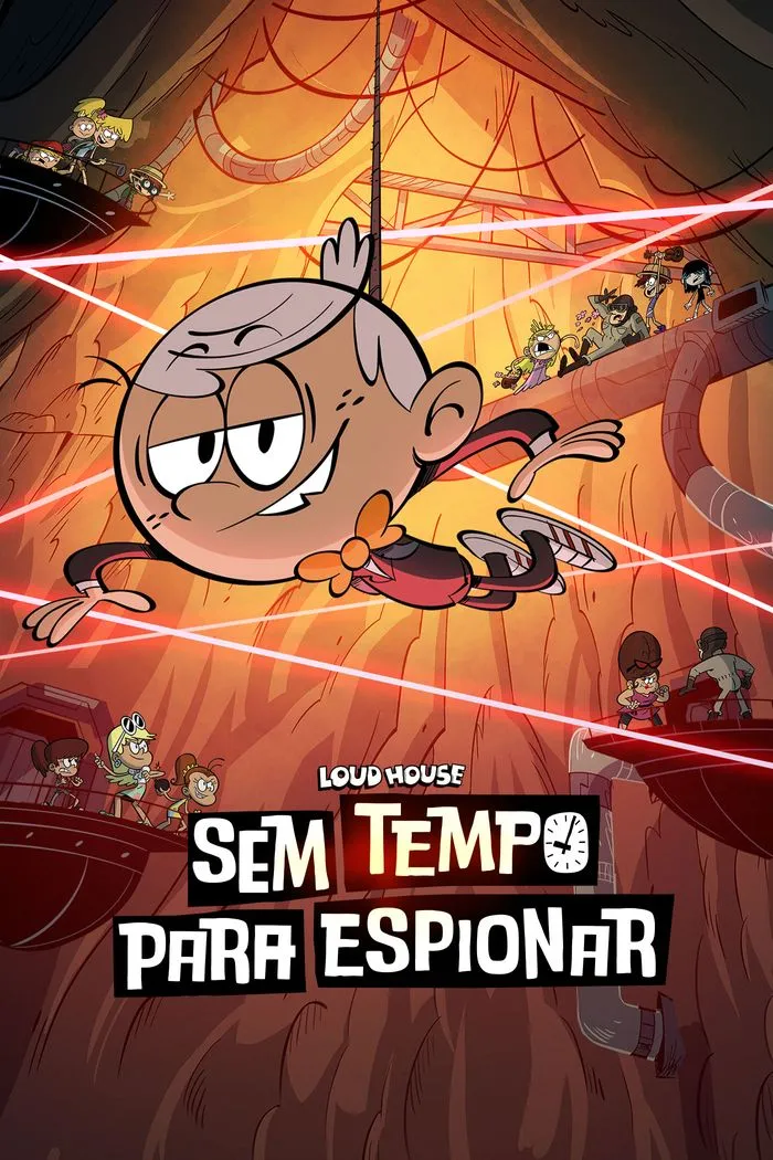 Sem Tempo para Espionar
