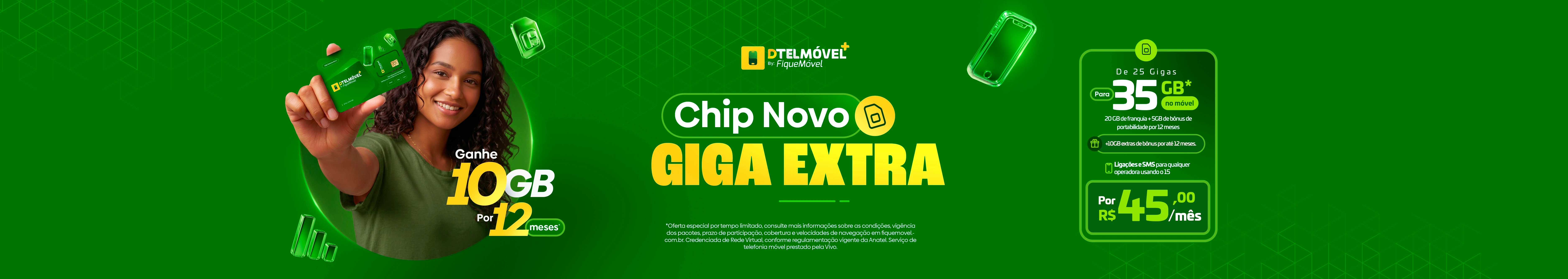 Dtel - Giga extra