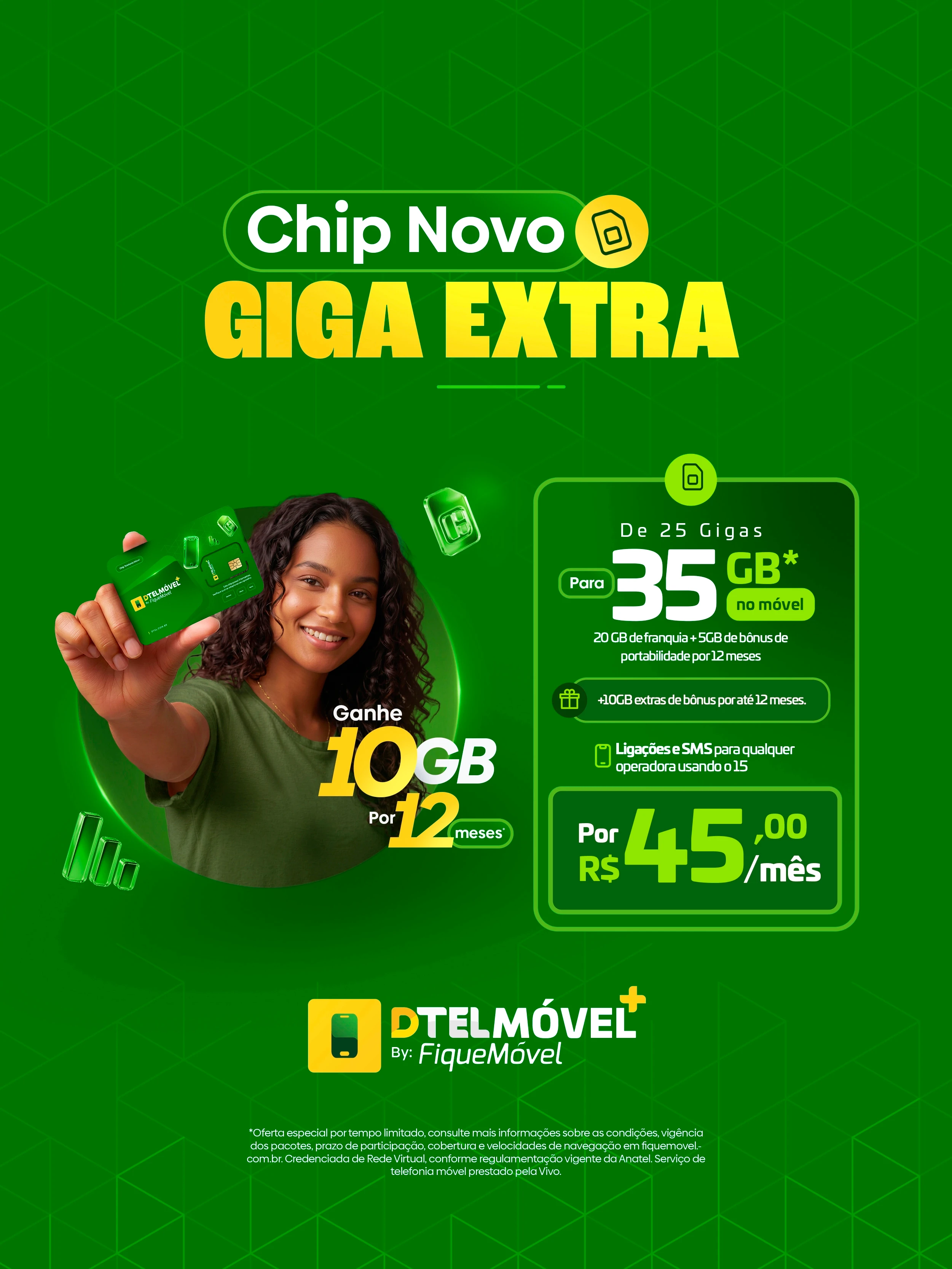 Dtel - Giga extra