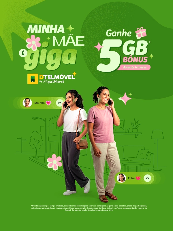 Banner dia das mães