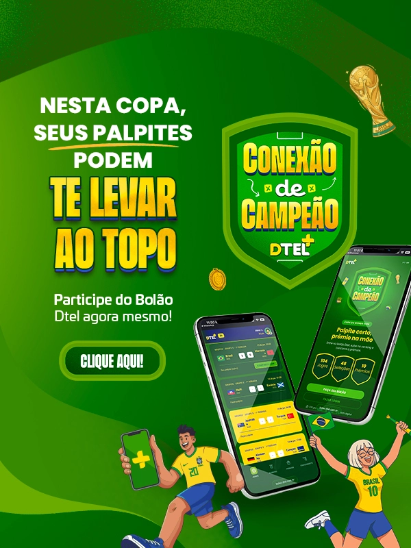 Bolão copa do Mundo