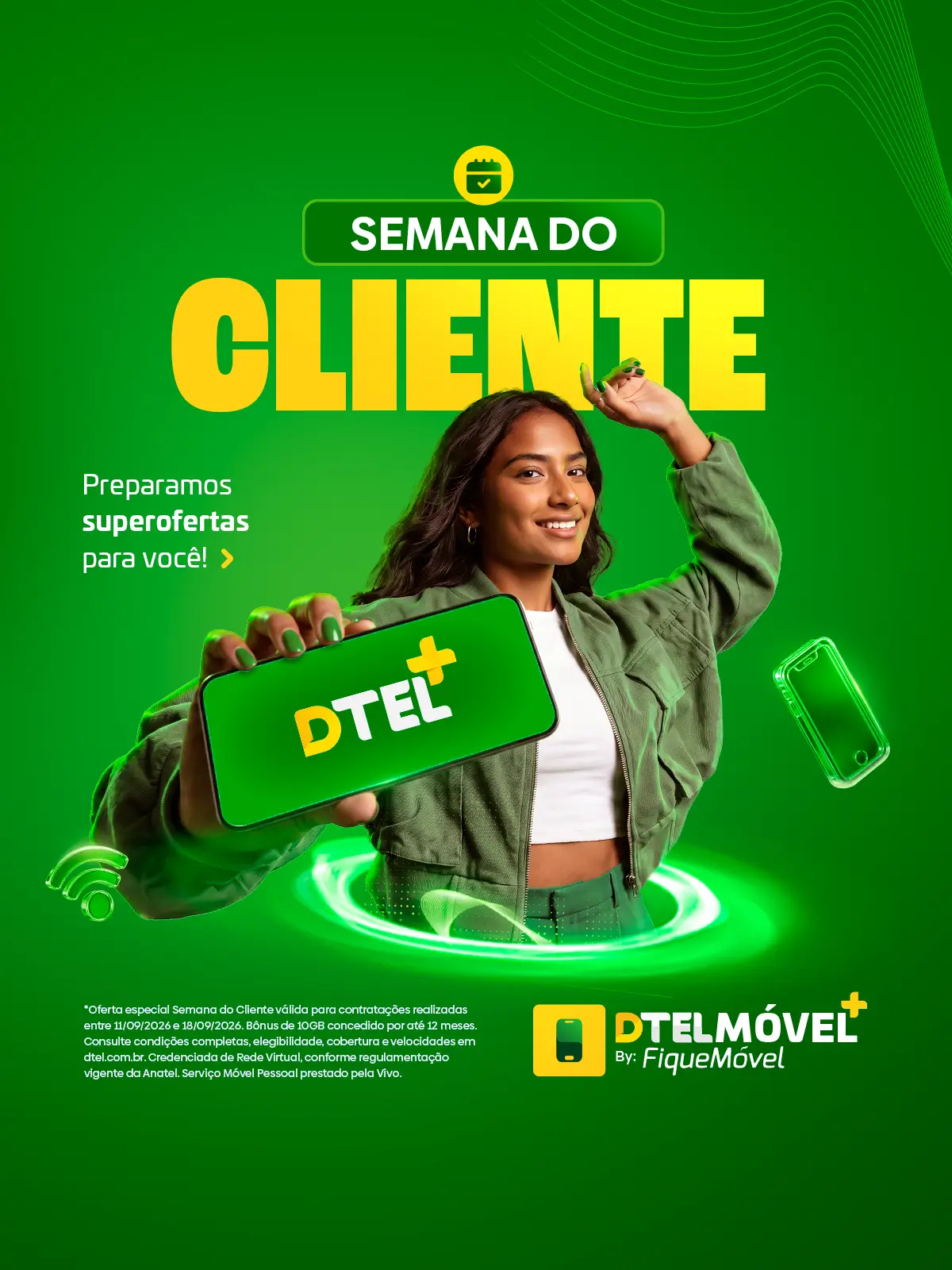 Semana do Cliente