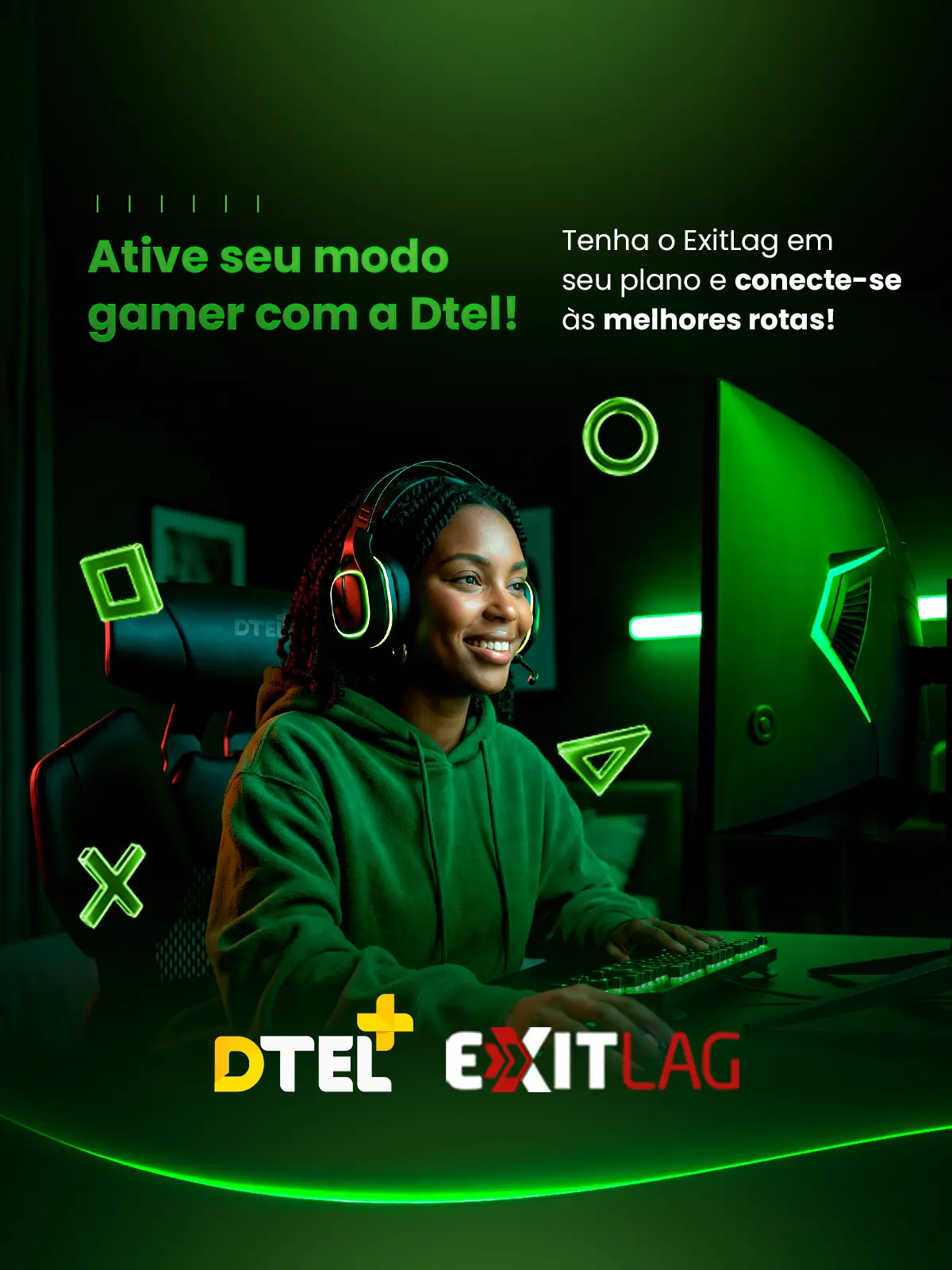 Exit Lag