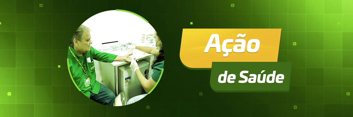 Ação de Saúde