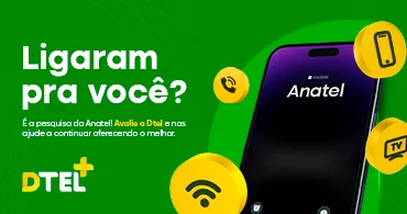Pesquisa de Satisfação da Anatel