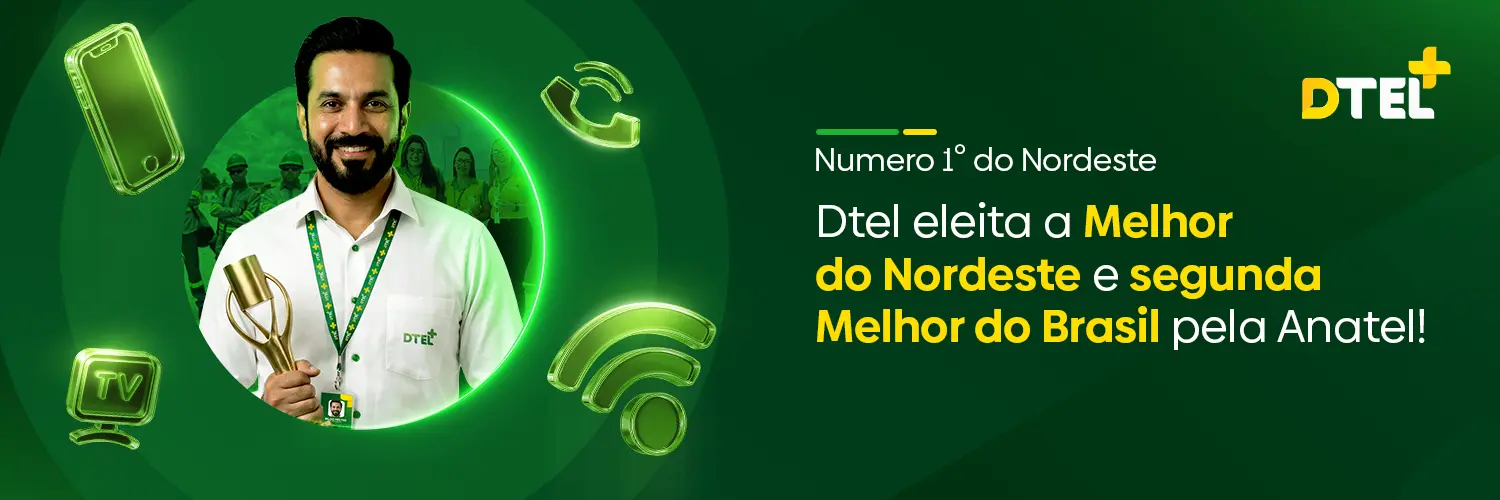 Dtel Número 1 Nordeste