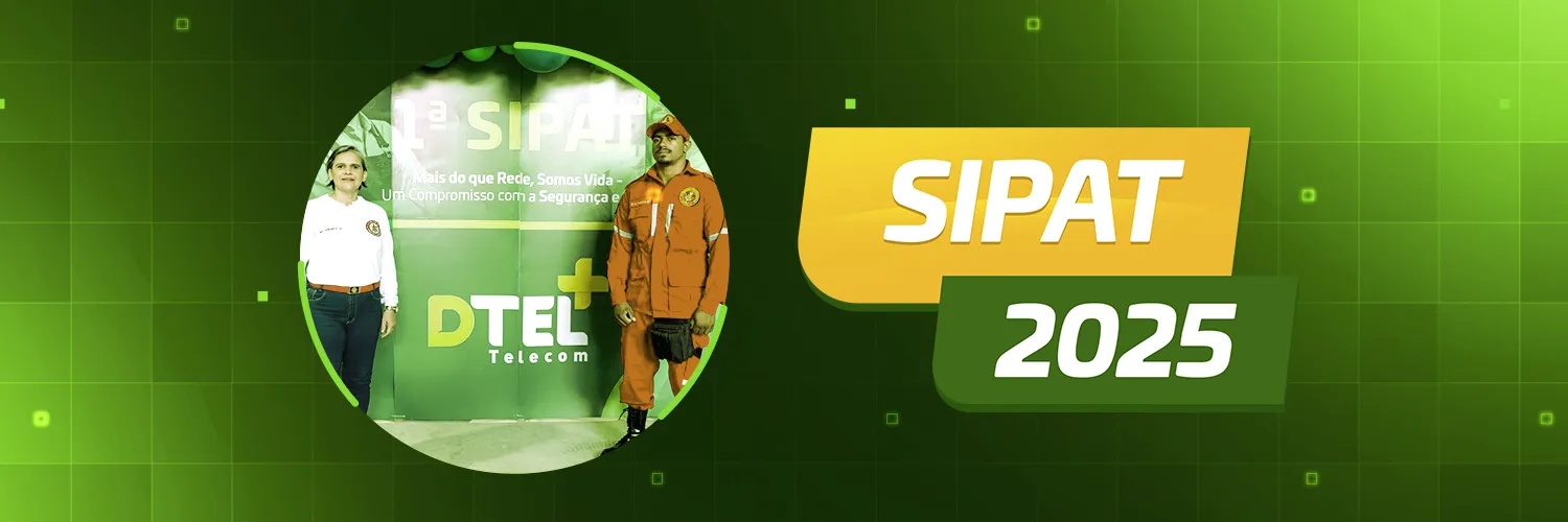 SIPAT – Semana Interna de Prevenção de Acidentes